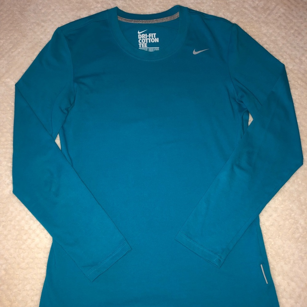 Nike Dri-Fit Cotton Tee